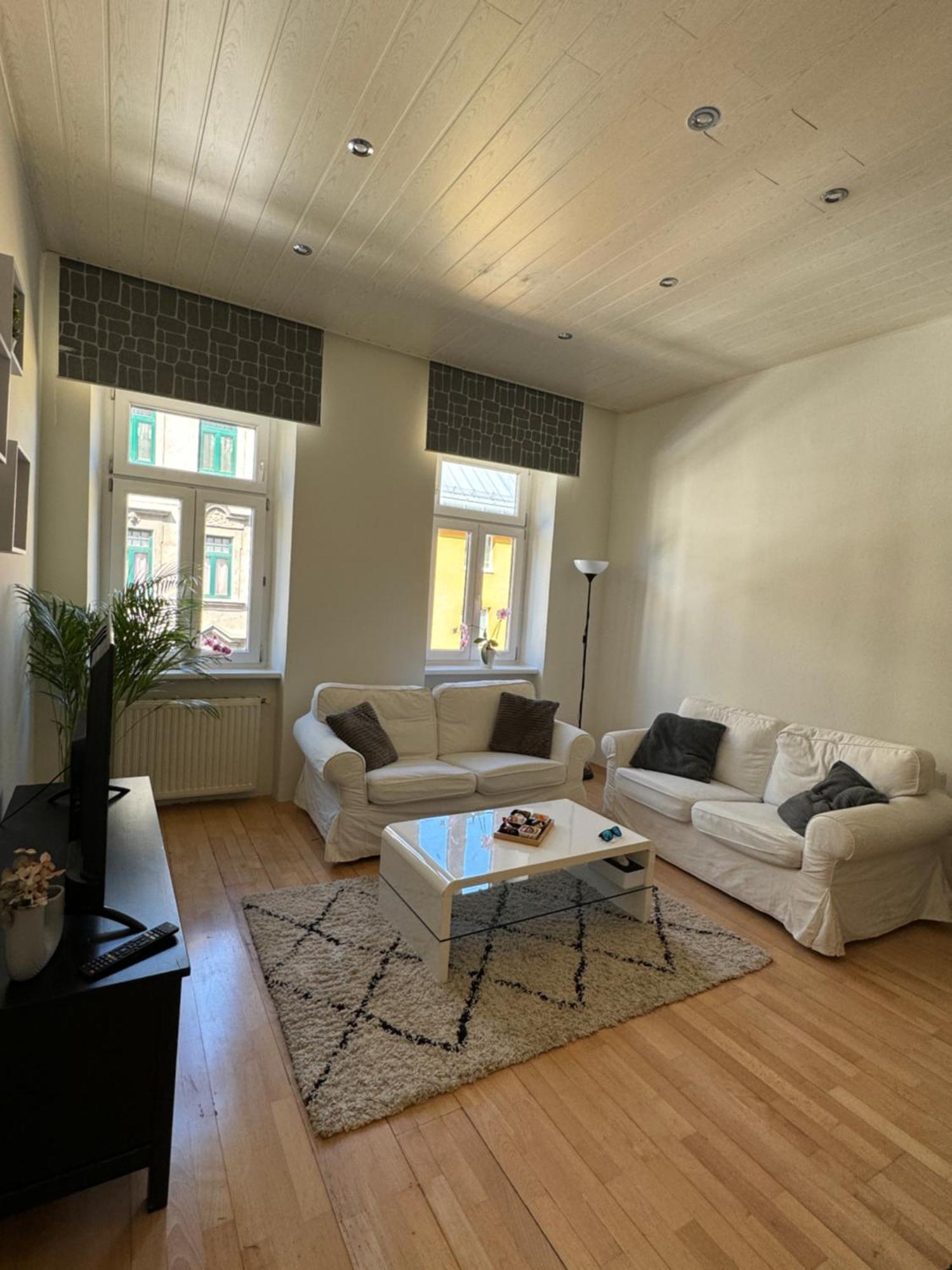 Charmante Zentral Gelegene Wohnung Vienna Exterior photo